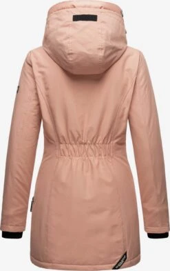 Navahoo Parkas Winterparka Freeze Storm Dames Roze -Navahoo 0045f3bbe1c640c4c385149634f06236