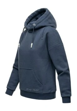 Navahoo Zuckerbärchen - Hoodie - Dusty Blue -Navahoo 005dab357ef34e8399255e84394540f5