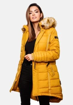 Navahoo Papaya - Winterjas - Yellow 15 Navahoo Papaya - Winterjas - Yellow -Navahoo 007427a8e9a749548913b2a62ecd2665