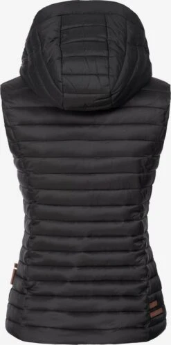 Navahoo Bodywarmers Bodywarmer Shadaa Dames Zwart -Navahoo 00e9a47ba0e6042fefc933802012b97a