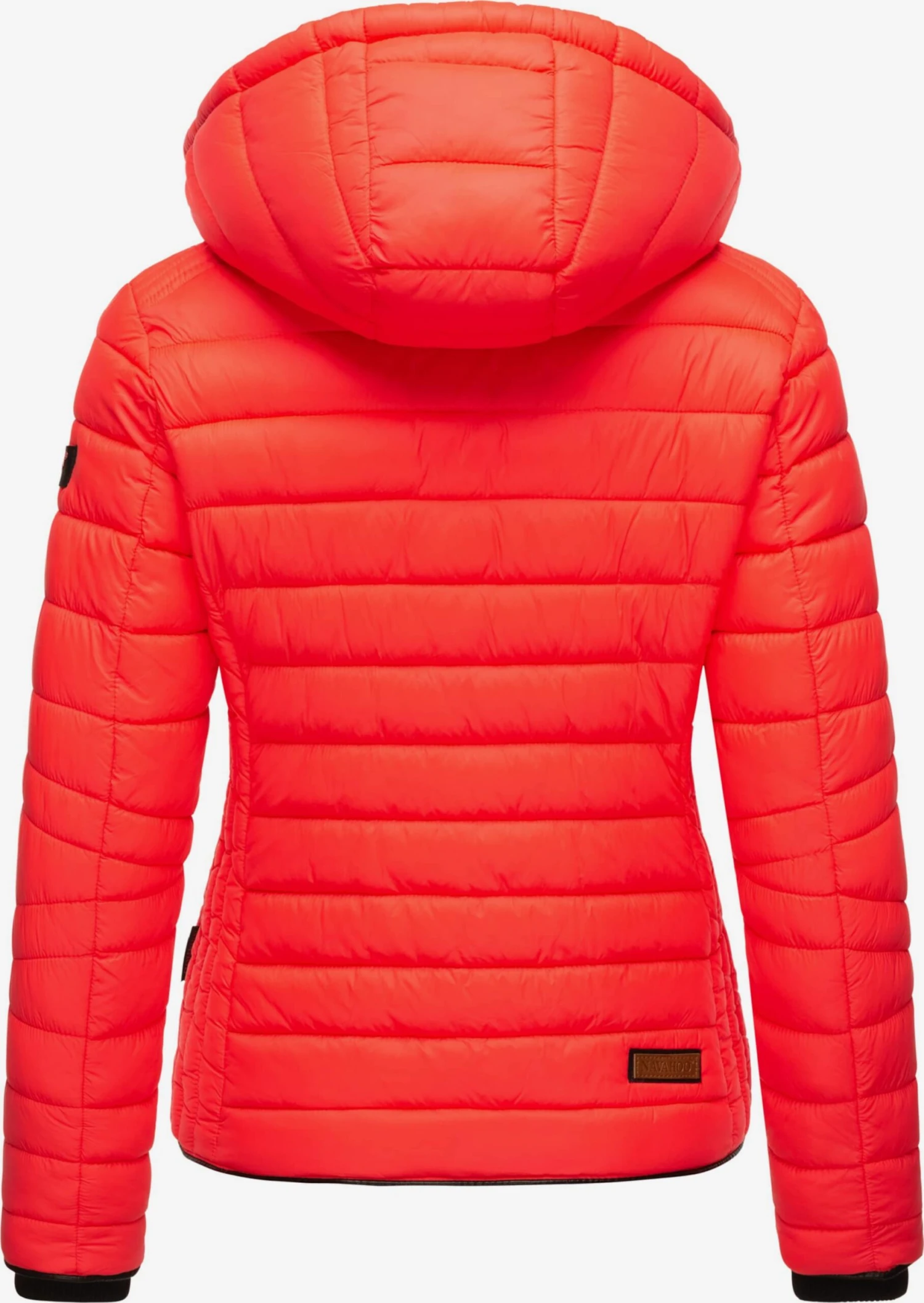 Navahoo Tussenjassen Tussenjas Lulana Dames Lichtrood 5 Navahoo Tussenjassen Tussenjas Lulana Dames Lichtrood - Afbeelding 3