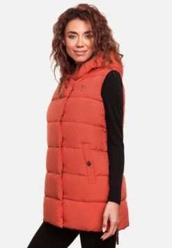 Navahoo Madilynaa - Bodywarmer - Coral 13 Navahoo Madilynaa - Bodywarmer - Coral -Navahoo 013463b5f97341aaa1ce75c8716f686e