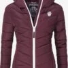 Navahoo Tussenjassen Tussenjas Elva Dames Wijnrood 1 Navahoo Tussenjassen Tussenjas Elva Dames Wijnrood -Navahoo 01787ea8ab860f5367ef6af063e0f32a