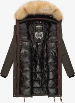 Navahoo Wintermantels Wintermantel Halina Dames Antraciet 11 Navahoo Wintermantels Wintermantel Halina Dames Antraciet -Navahoo 0215fb1f68bc87b58664c879c8cbb5cf