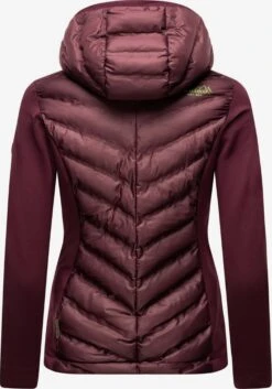 Navahoo Tussenjassen Tussenjas Nimm Mich Mit Dames Lila -Navahoo 02a2dbb86bf9f58be4b354fd50fb2b71