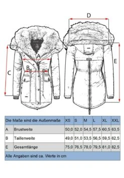 Navahoo Sweety - Winterjas - Olive 21 Navahoo Sweety - Winterjas - Olive -Navahoo 02b5ff15b1a143b181b2fce714714ae4