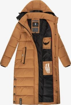 Navahoo Regenmantels Functionele Mantel Isalie Dames Bruin 11 Navahoo Regenmantels Functionele Mantel Isalie Dames Bruin -Navahoo 0485cfdbc927747d8d641724ad9c014c