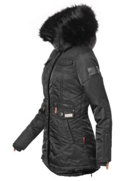 Navahoo Schätzchen - Winterjas - Black -Navahoo 04d844b3d93645c58d0c5c9659ecac5b