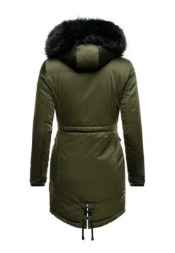 Navahoo Luluna - Winterjas - Olive -Navahoo 0527c3b00b0c48499408cff33b2e43e1