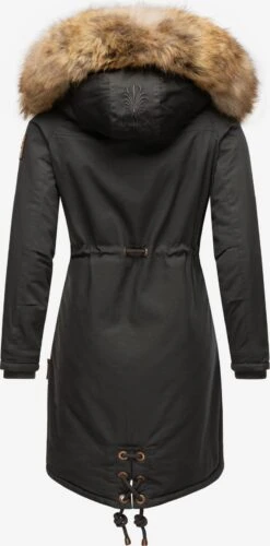 Navahoo Parkas Winterparka Rosinchen Dames Bruin -Navahoo 0565dfcd8e2dbfaab93ab52585c99c0a