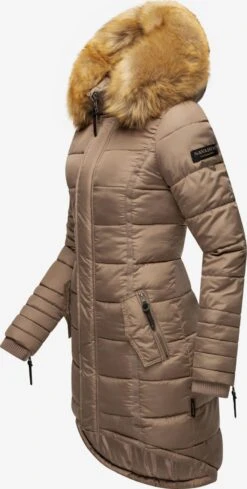 Navahoo Wintermantels Wintermantel Papaya Dames Bruin / Sepia 8 Navahoo Wintermantels Wintermantel Papaya Dames Bruin / Sepia -Navahoo 058fd7bc51572255fe5573151b662a29