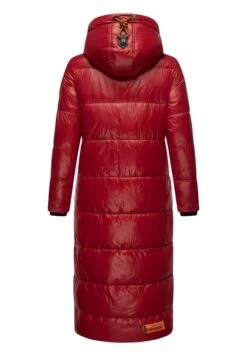 Navahoo Schmuseengel - Winterjas - Blood Red -Navahoo 05dd5ac5c33a4ad8a1e6946dc094f66c