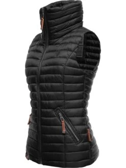Navahoo Bodywarmers Bodywarmer Shadaa Dames Zwart -Navahoo 06371e11430c1e622b45adeea4b629c7
