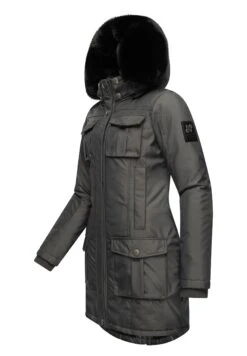 Navahoo Tiniis - Winterjas - Dark Grey 8 Navahoo Tiniis - Winterjas - Dark Grey -Navahoo 06379c704c1a4a1e9bc0969ef738c1e0