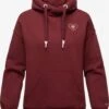 Navahoo Hoodies Sweatshirt Goldfee Dames Bordeaux 2 Navahoo Hoodies Sweatshirt Goldfee Dames Bordeaux -Navahoo 06cf4c63e305d833fb5fa90156511a7c