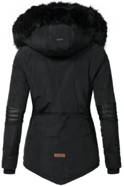 Navahoo Winterjassen Winterjas Nirvana Dames Zwart 11 Navahoo Winterjassen Winterjas Nirvana Dames Zwart -Navahoo 07fb01032ebe4380c59c7e57832279e0