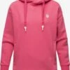 Navahoo Hoodies Sweatshirt Silberengelchen Dames Pitaja Roze -Navahoo 07ffe080278425c2264af85a1b1dd751