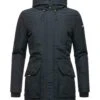 Navahoo Blizzardstorm - Parka - Dark Blue 2 Navahoo Blizzardstorm - Parka - Dark Blue -Navahoo 089c9be936524a49a1bf9d93bac27c44