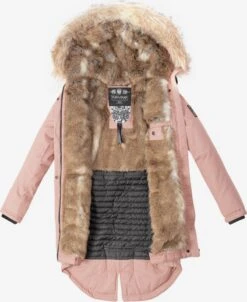 Navahoo Parkas Winterparka Bombii Dames Rosa 11 Navahoo Parkas Winterparka Bombii Dames Rosa -Navahoo 08a374d0e2d83f1269847ebabfff5ae7
