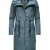 Navahoo Josinaa - Parka - Blue Melange 2 Navahoo Josinaa - Parka - Blue Melange -Navahoo 08ae4a279ae24953bd0638ad4f5bcc1e