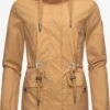Navahoo Parkas Tussenparka Neophee Dames Lichtbruin 1 Navahoo Parkas Tussenparka Neophee Dames Lichtbruin -Navahoo 0977de22016d4342aaa9fea43360734c