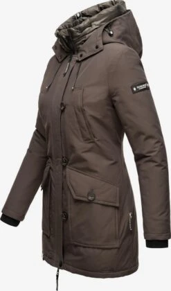 Navahoo Parkas Winterparka Freeze Storm Dames Taupe 8 Navahoo Parkas Winterparka Freeze Storm Dames Taupe -Navahoo 0a6bd2f6d187613389aff0ff71c2157b