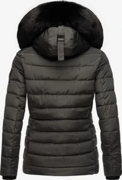 Navahoo Winterjassen Winterjas Milianaa Dames Antraciet 11 Navahoo Winterjassen Winterjas Milianaa Dames Antraciet -Navahoo 0ad9a5a2aca4015236dfa0afc0f3c0df