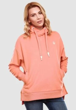 Navahoo Hoodies Sweatshirt Silberengelchen Dames Abrikoos 13 Navahoo Hoodies Sweatshirt Silberengelchen Dames Abrikoos -Navahoo 0bf174394522ed90600c0a44ba1344f7