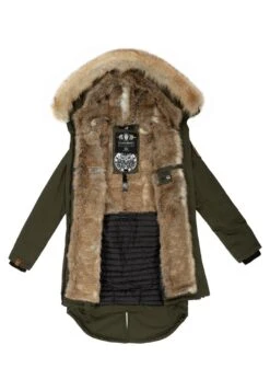 Navahoo Bombii - Winterjas - Green 10 Navahoo Bombii - Winterjas - Green -Navahoo 0c66544695ce425b862acb18e0005db2