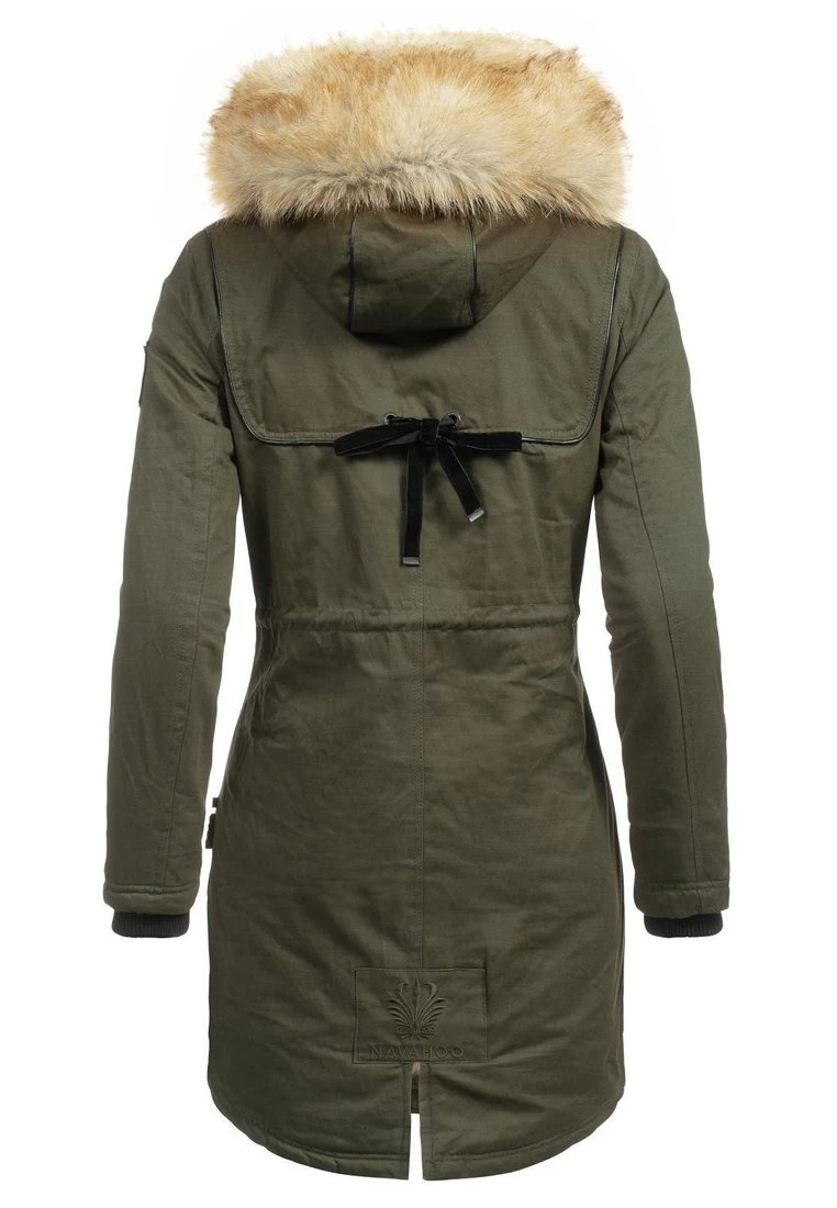 Navahoo Bombii - Winterjas - Green 4 Navahoo Bombii - Winterjas - Green - Afbeelding 2