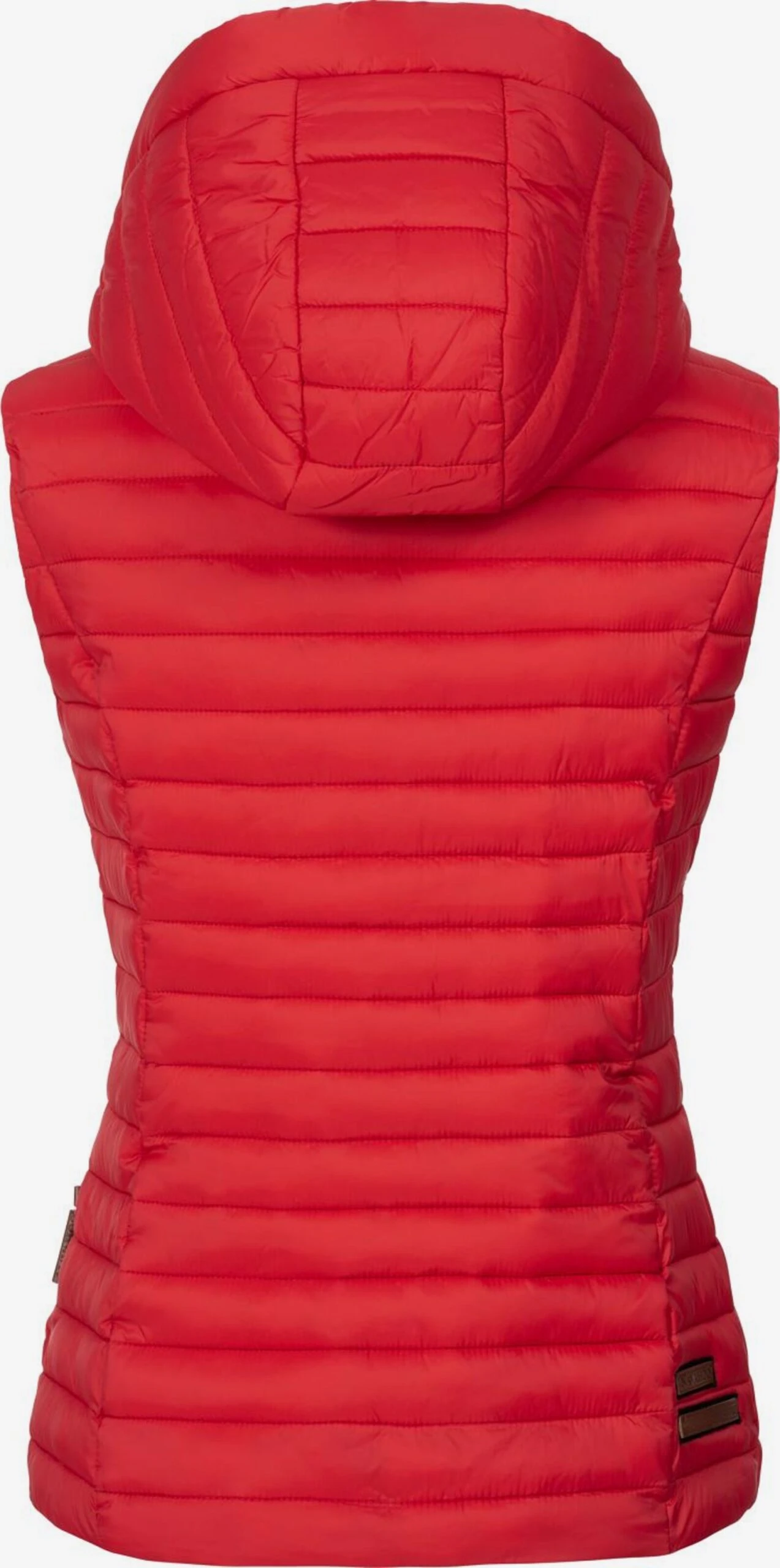 Navahoo Bodywarmers Bodywarmer Shadaa Dames Rood 4 Navahoo Bodywarmers Bodywarmer Shadaa Dames Rood - Afbeelding 2