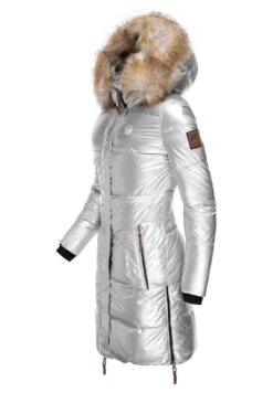 Navahoo Halina - Winterjas - Silver 11 Navahoo Halina - Winterjas - Silver -Navahoo 0cb972c18a544572b6edc1b408dc9362
