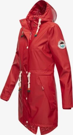 Navahoo Outdoor Jassen Functionele Jas Tropical Storm Dames Vuurrood 10 Navahoo Outdoor Jassen Functionele Jas Tropical Storm Dames Vuurrood -Navahoo 0e46529395c0cd20b9ecd2a23638ae05