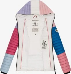 Navahoo Tussenjassen Tussenjas Multikulti Dames Gemengde Kleuren -Navahoo 0e8025a2cae2c79c608a805bd156dce5