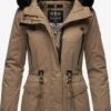 Navahoo Parkas Winterparka Dames Lichtbruin 1 Navahoo Parkas Winterparka Dames Lichtbruin -Navahoo 0eebde236effe80230d105cca61b6f07