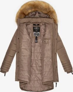 Navahoo Wintermantels Wintermantel Papaya Dames Bruin / Sepia 11 Navahoo Wintermantels Wintermantel Papaya Dames Bruin / Sepia -Navahoo 0fc2e426479b420d28047a683550a9f9