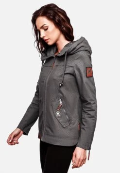 Navahoo Wekoo - Parka - Antracite Dots 13 Navahoo Wekoo - Parka - Antracite Dots -Navahoo 0fd0cbce33a0486bb20f67e6e257fb70