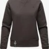 Navahoo Sweatshirts Sweatshirt Zuckerschnecke Dames Aardetinten -Navahoo 1099a47ce077104e97ebcc85b7145d81