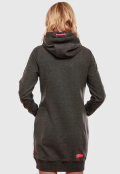 Navahoo Mini Jurken Jurk Dames Donkergrijs -Navahoo 110c11be22cc861ab56f291a8bb2db2d