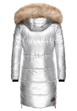 Navahoo Halina - Winterjas - Silver 10 Navahoo Halina - Winterjas - Silver -Navahoo 124ab3e9eabe4f6eba498a9eef7c8f86