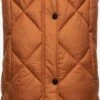 Navahoo Bodywarmers Bodywarmer Schnuckel Dames Cognac
