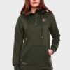 Navahoo Zauberelfe - Hoodie - Dark Olive 1 Navahoo Zauberelfe - Hoodie - Dark Olive -Navahoo 151ab4ca27e9422fb995d3429b101270