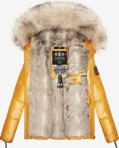 Navahoo Winterjassen Winterjas Tikunaa Dames Geel 11 Navahoo Winterjassen Winterjas Tikunaa Dames Geel -Navahoo 153a0e5fb93a237a32be19aaf93d246e
