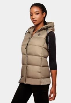 Navahoo Kassidy - Bodywarmer - Taupe 13 Navahoo Kassidy - Bodywarmer - Taupe -Navahoo 169856b98d0d47db91c3bb920ea89139