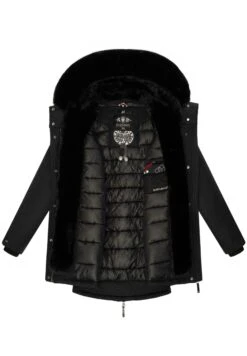 Navahoo Sweety Deluxe - Winterjas - Black 11 Navahoo Sweety Deluxe - Winterjas - Black -Navahoo 16e2a73d6b384c2a86c22810210da6f8