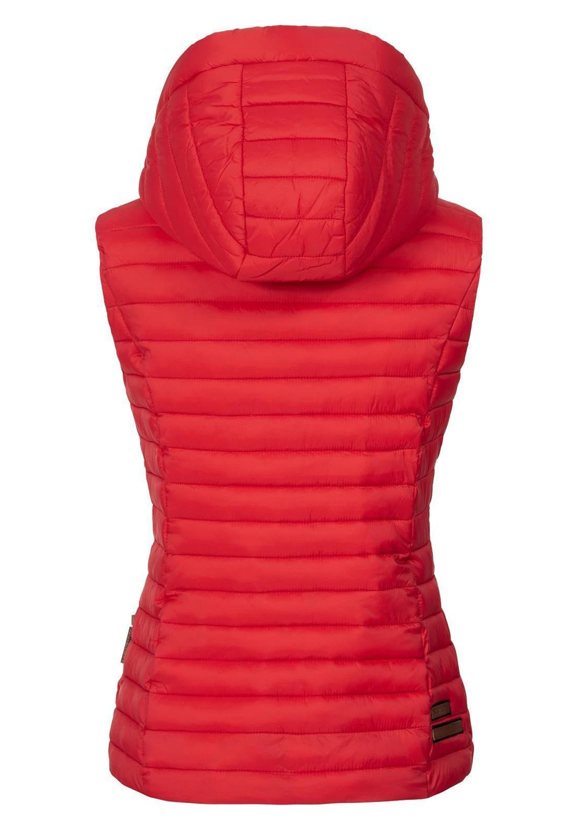 Navahoo Shadaa - Bodywarmer - Red 4 Navahoo Shadaa - Bodywarmer - Red - Afbeelding 2