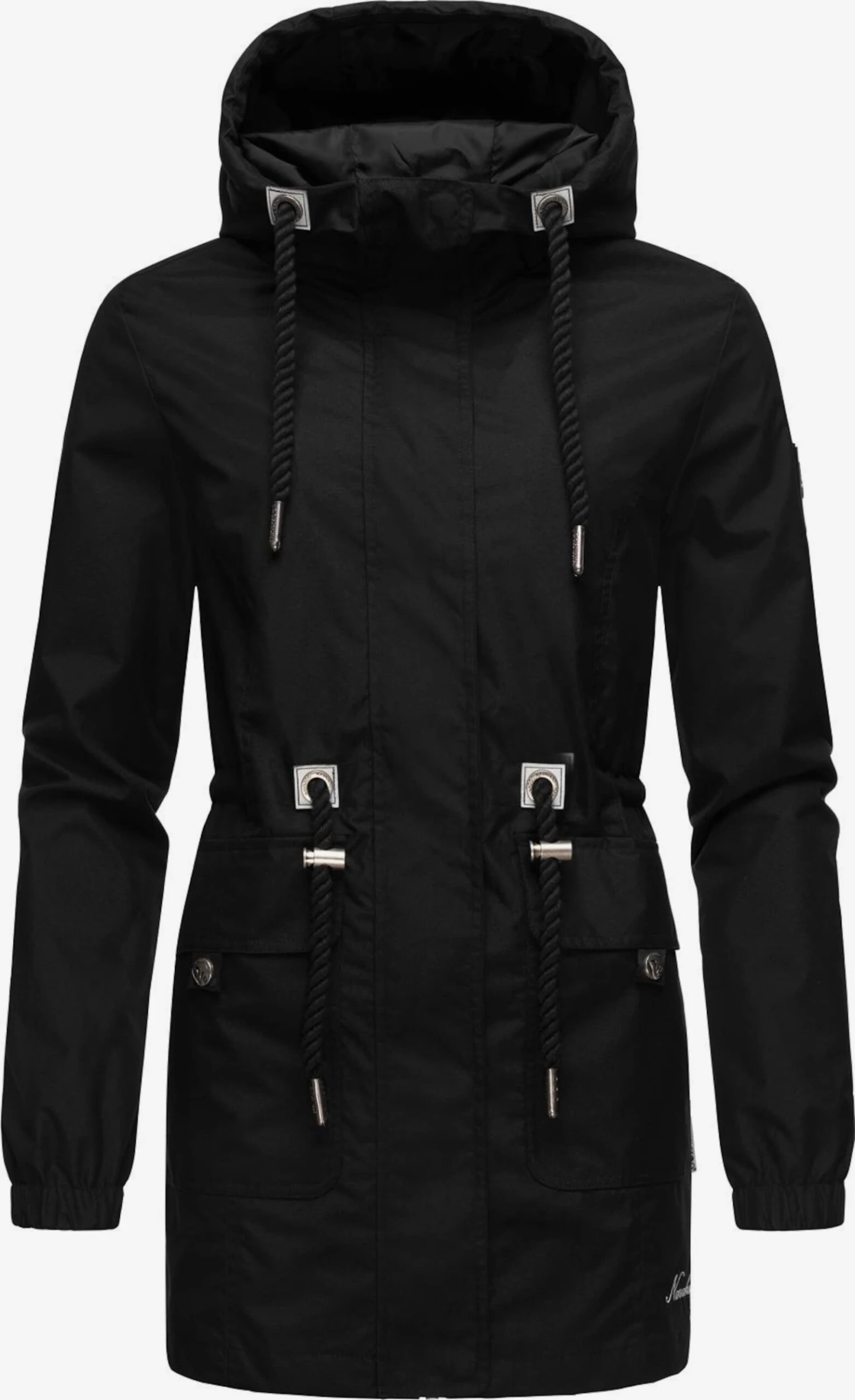 Navahoo Parkas Tussenparka Neophee Dames Zwart 3 Navahoo Parkas Tussenparka Neophee Dames Zwart