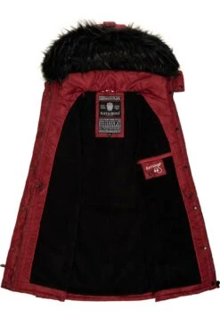 Navahoo Schätzchen - Winterjas - Plum Red 10 Navahoo Schätzchen - Winterjas - Plum Red -Navahoo 1876a8456f084be091513506debd9a9b