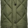 Navahoo Bodywarmers Bodywarmer Schnuckel Dames Groen -Navahoo 197c7c8e8d30a6d27790dd2b3990af25