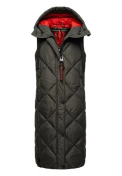 Navahoo Schnuckel - Bodywarmer - Anthracite 10 Navahoo Schnuckel - Bodywarmer - Anthracite -Navahoo 1bc706f1333a4a6fa77907057ed97b70